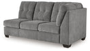 Marleton - Raf Sofa - Gray Signature Design by Ashley®
