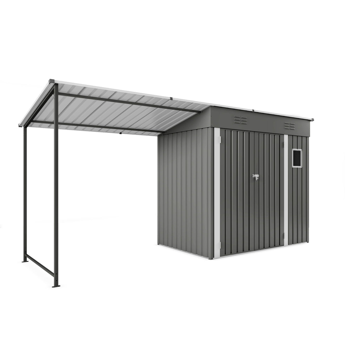 Cobertizo / Storage Shed