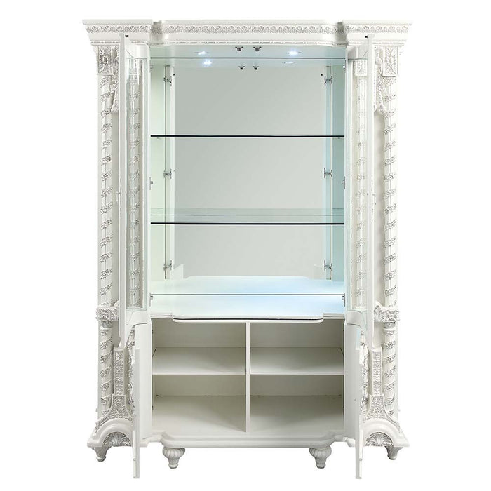 Vanaheim - Curio - Antique White ACME