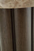 Darimore - Chair Side End Table - Burnished Brown Signature Design by Ashley®