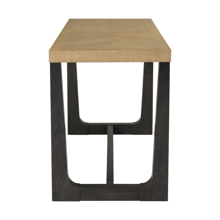 Table With Trestle Base Emerald Home