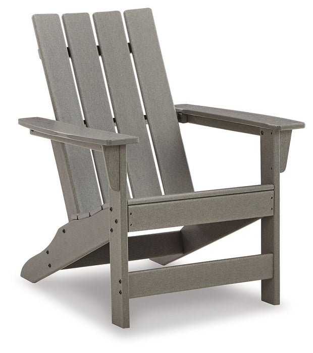Visola - Adirondack Chair - Gray Signature Design by Ashley®