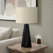 Lighting, Table Lamp, Resin, Modern - Black 8th Street