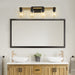 4 Light Vanity Light Daily Nest