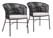 Freycinet - Dining Chair (Set of 2) Zuo Modern