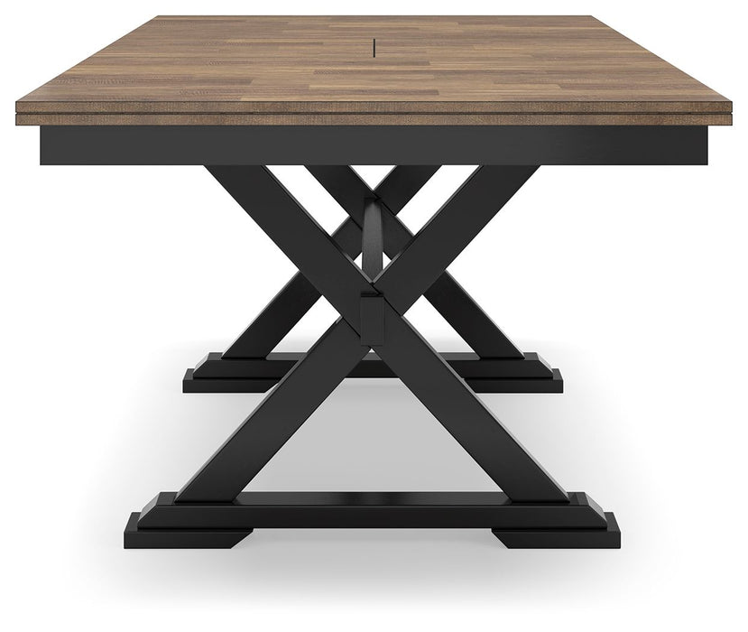 Wildenauer - Dining Room Extension Table Signature Design by Ashley®