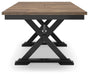Wildenauer - Dining Room Extension Table Signature Design by Ashley®
