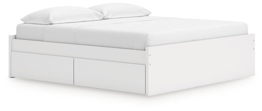 Onita - Platform Bed Signature Design by Ashley®