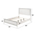 Haiden - Bed ACME