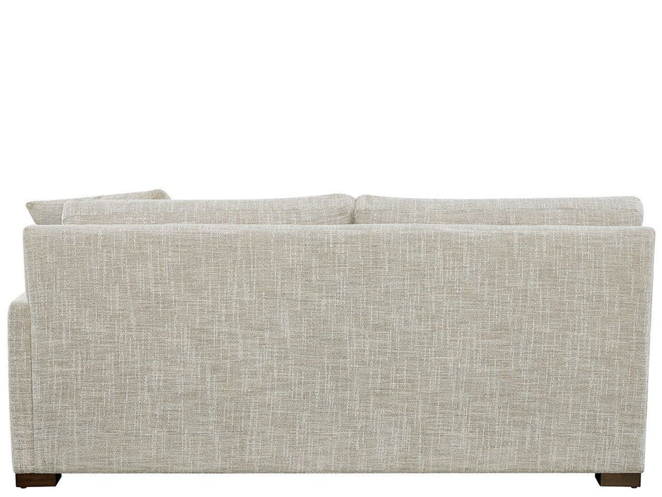 Fletcher - Loveseat RAF - Beige Universal Furniture