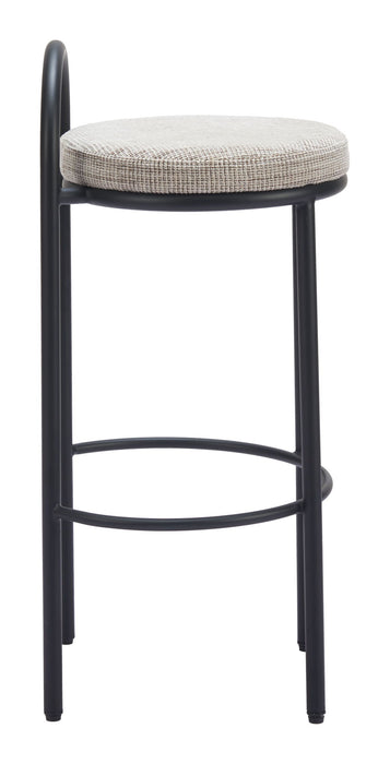 Sisal - Stool (Set of 2) Zuo Modern
