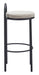 Sisal - Stool (Set of 2) Zuo Modern