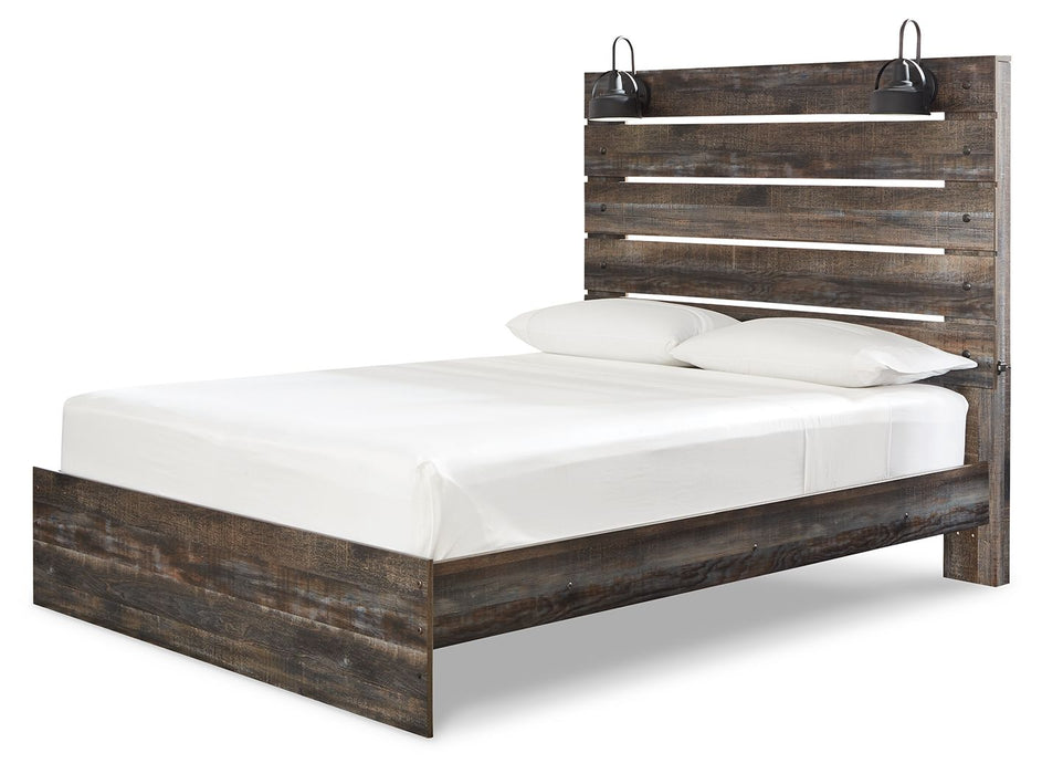 Drystan - Panel Bed Signature Design by Ashley®