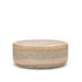 Carmel Bay - Round Cocktail Table - Light Brown Signature Design by Ashley®