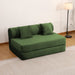 Convertible Sofa Bed, 2 Seater Fold Out Floor Couch Home Essentials