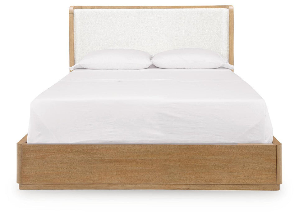 Pamaria - Upholstered Bed Signature Design by Ashley®