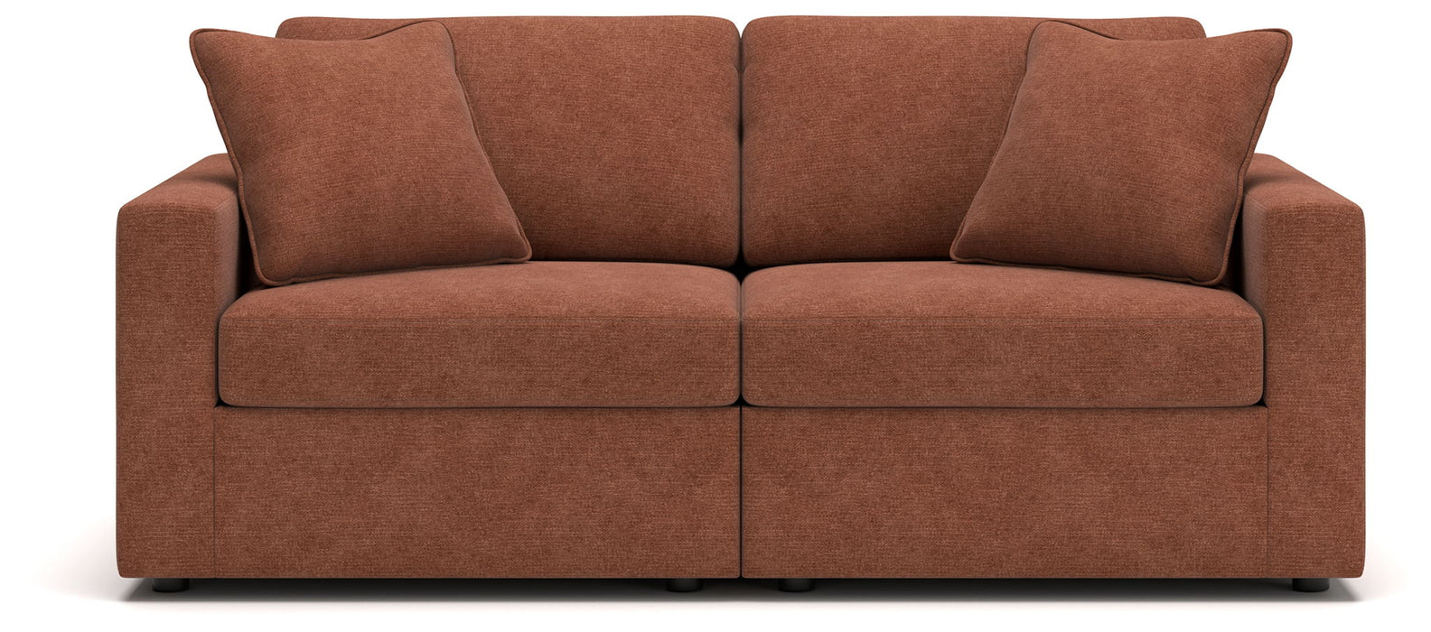 Modmax - Straight Sectional - Spice Signature Design by Ashley®