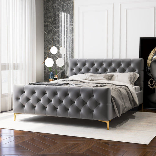 Bailey - Elegant Design Bed Ashcroft Furniture