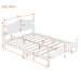 Platform Bed Frame With Slat Support Hearth and Haven