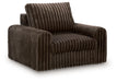 HamlinBay - Power Gliding Chaise Signature Design by Ashley®