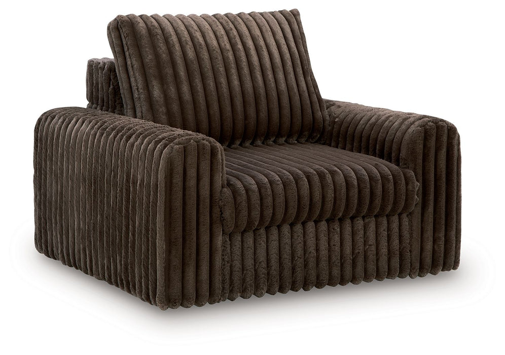 HamlinBay - Power Gliding Chaise Signature Design by Ashley®