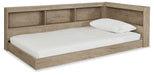 Oliah - Bookcase Storage Bed Signature Design by Ashley®