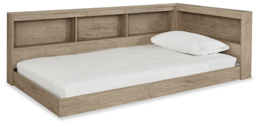 Oliah - Bookcase Storage Bed Signature Design by Ashley®
