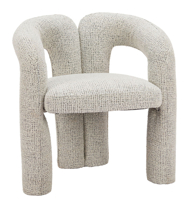 Buis - Dining Chair - Gray Zuo Modern
