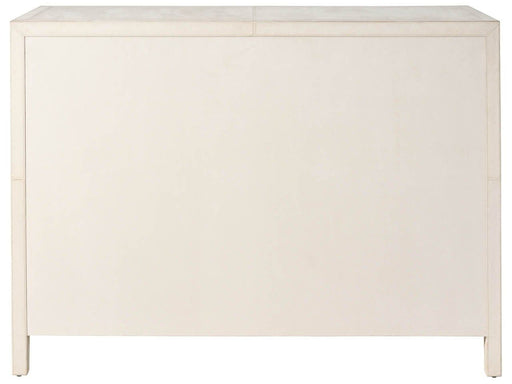 Modern / Mist & Veil - Lira Dresser - Beige Universal Furniture