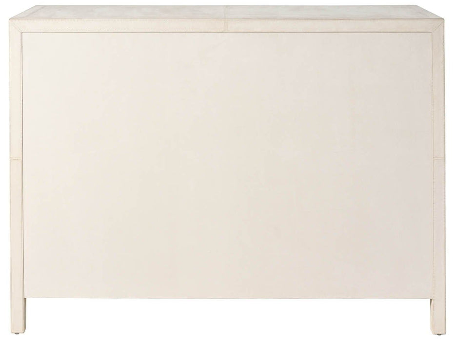 Modern / Mist & Veil - Lira Dresser - Beige Universal Furniture