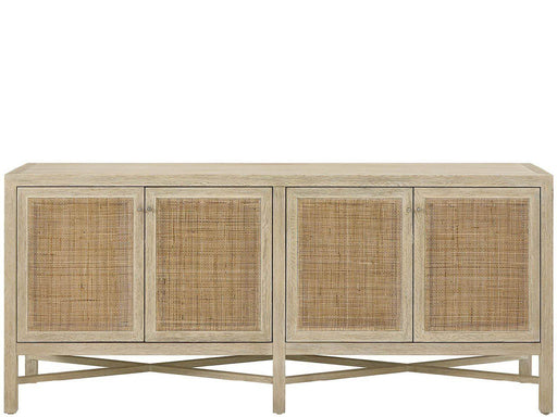 Oasis - Dockside Credenza - Beige Universal Furniture