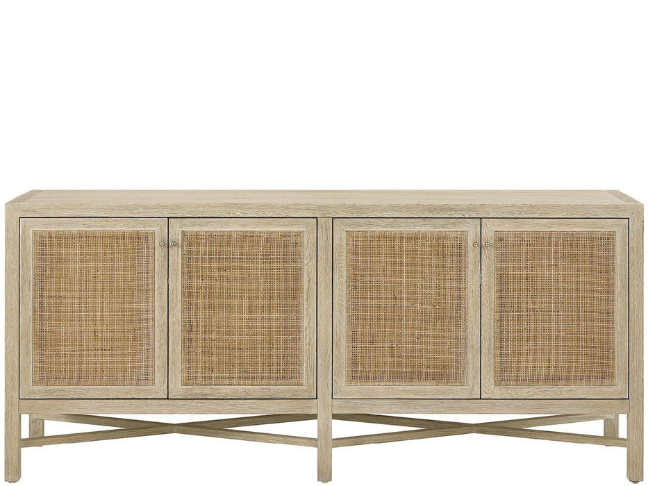 Oasis - Dockside Credenza - Beige