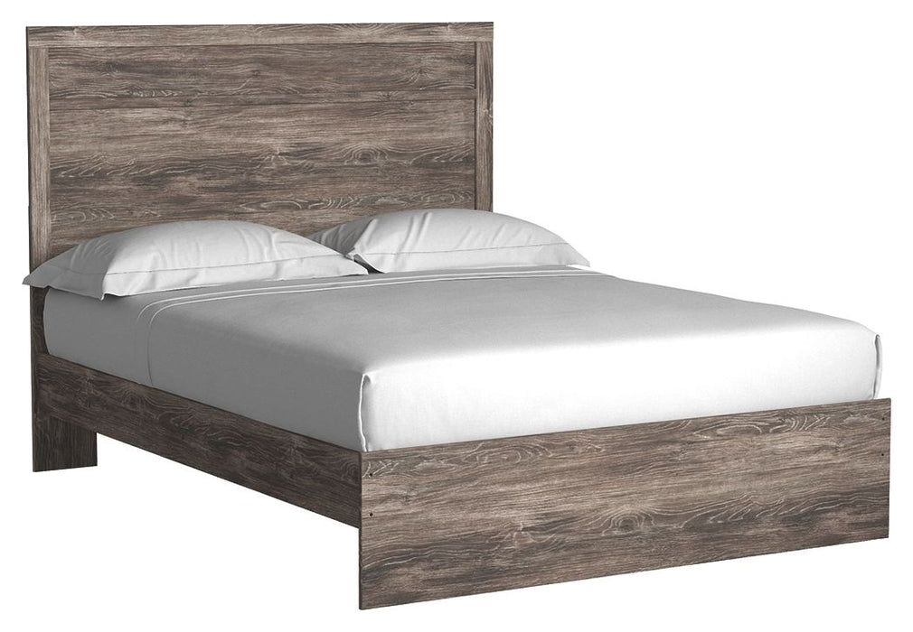 Ralinksi - Panel Bed Signature Design by Ashley®