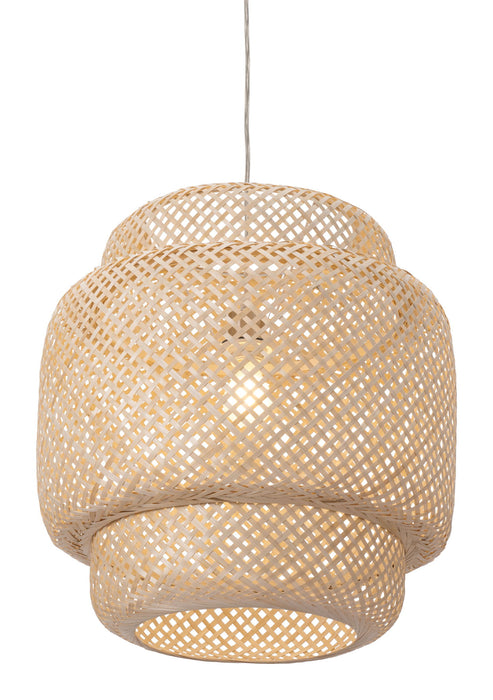 Finch - Ceiling Lamp - Natural Zuo Modern