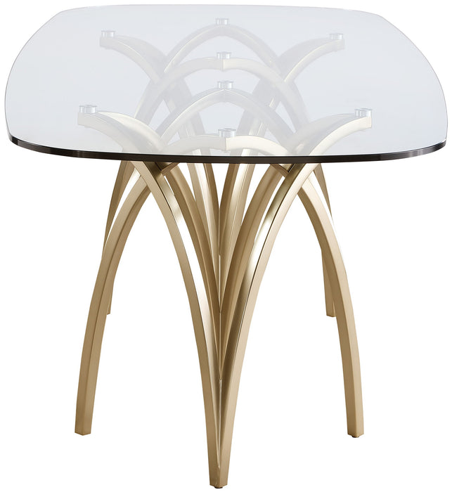 Madelyn - Dining Table Meridian Furniture