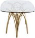 Madelyn - Dining Table Meridian Furniture