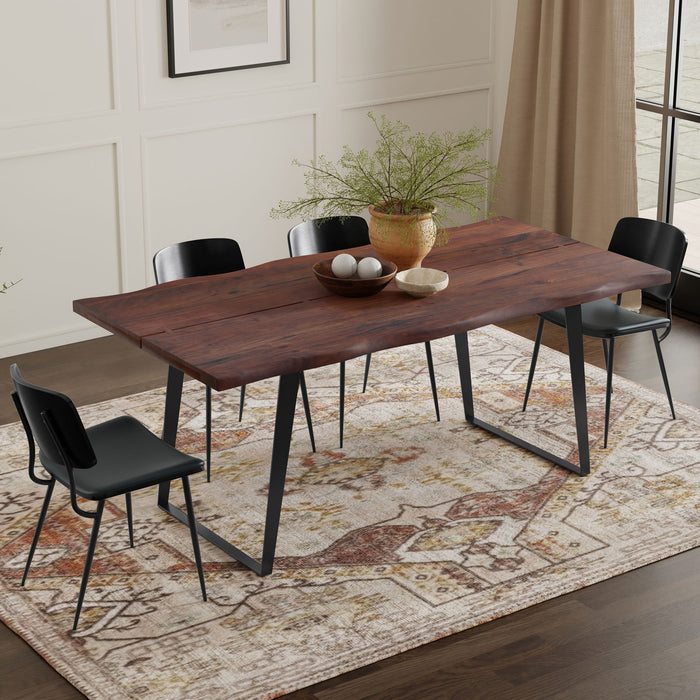 Delta - Handcrafted Dining Table Simpli-Home