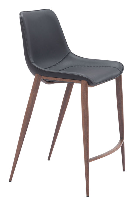 Magnus - Counter Stool (Set of 2) Zuo Modern