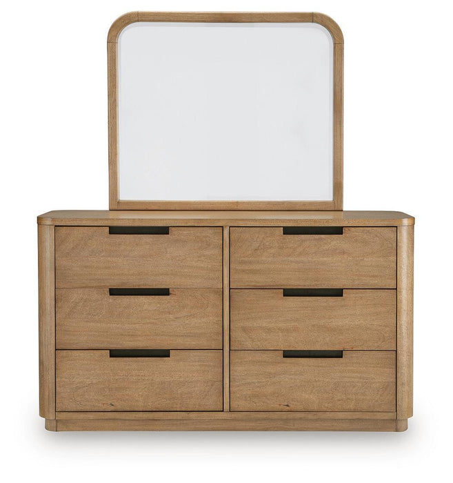 Pamaria - Dresser Signature Design by Ashley®