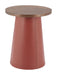 Dikis - Side Table - Brown Zuo Modern