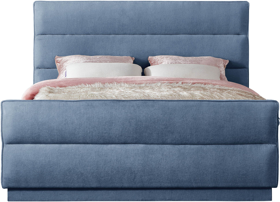 Paxton - Bed Meridian Furniture