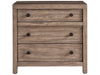 Dwell - Three Drawer Nightstand Universal Furniture