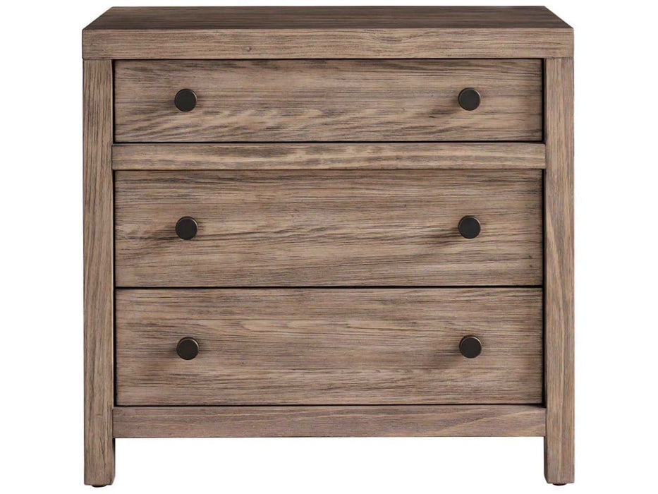 Dwell - Three Drawer Nightstand Universal Furniture