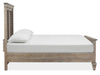 Lancaster - Complete Shutter Panel Bed Magnussen Furniture