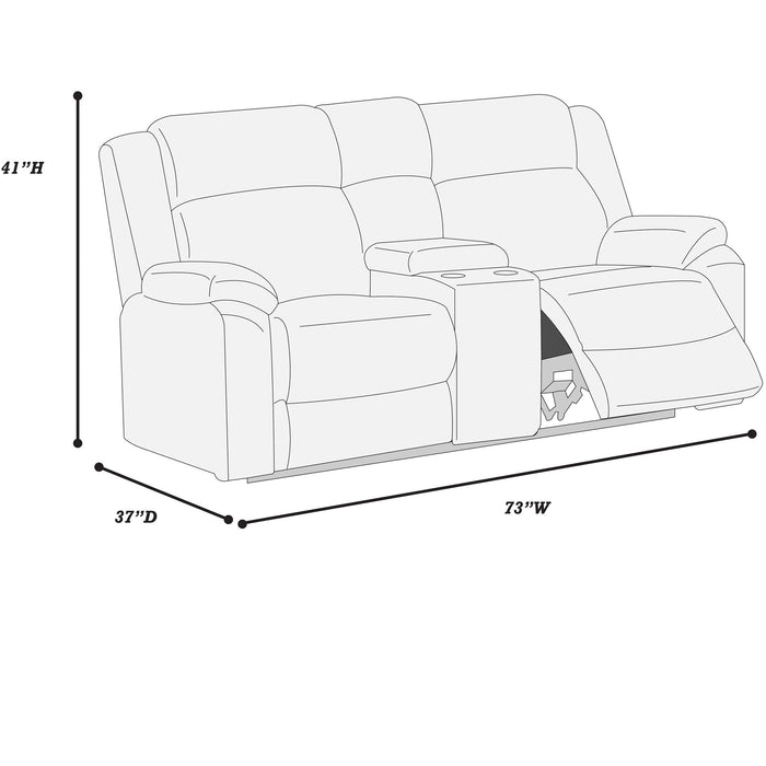 Modern Living Room Set With Pillow Arms Home Essentials