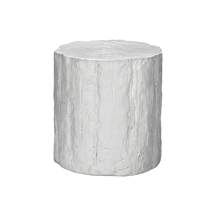 Contemporary Round Accent Table, Indoor / Outdoor 8th Street