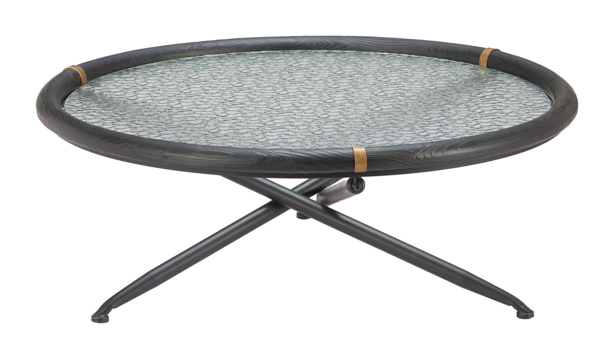 Aneis - Coffee Table - Black Zuo Modern