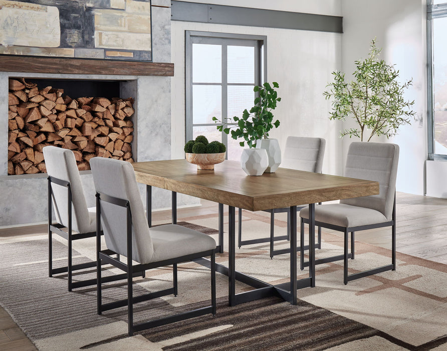 Tomtyn - Dining Room Set Signature Design by Ashley®