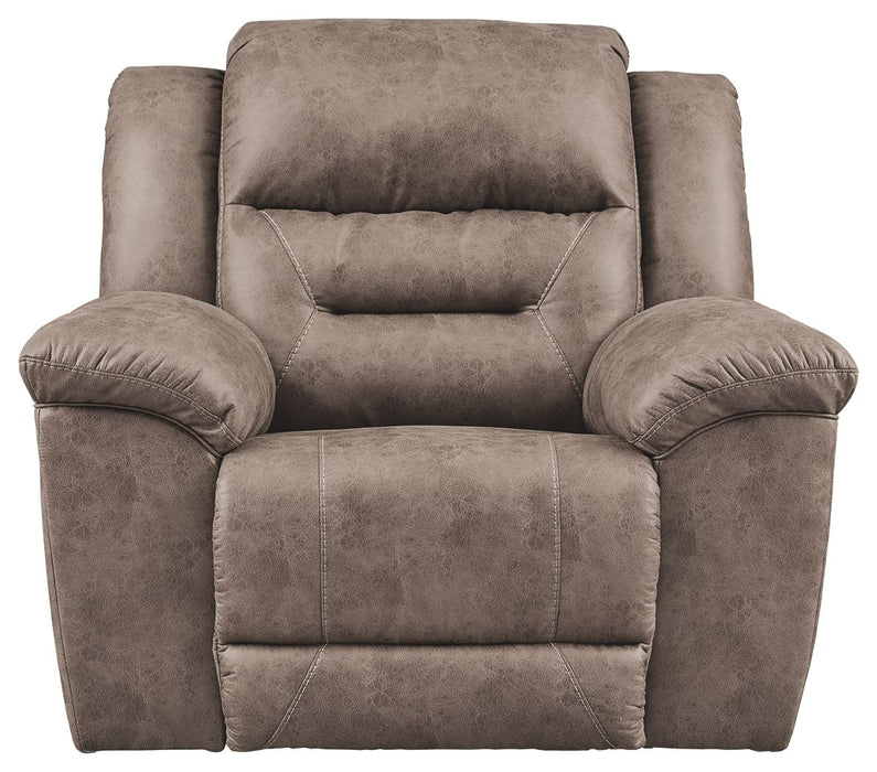 Stoneland - Power Recliner Signature Design by Ashley®