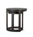 Boswell - Round Nesting End Table - Peppercorn Magnussen Furniture
